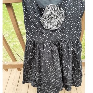 H&M Polka Dot Party Dress